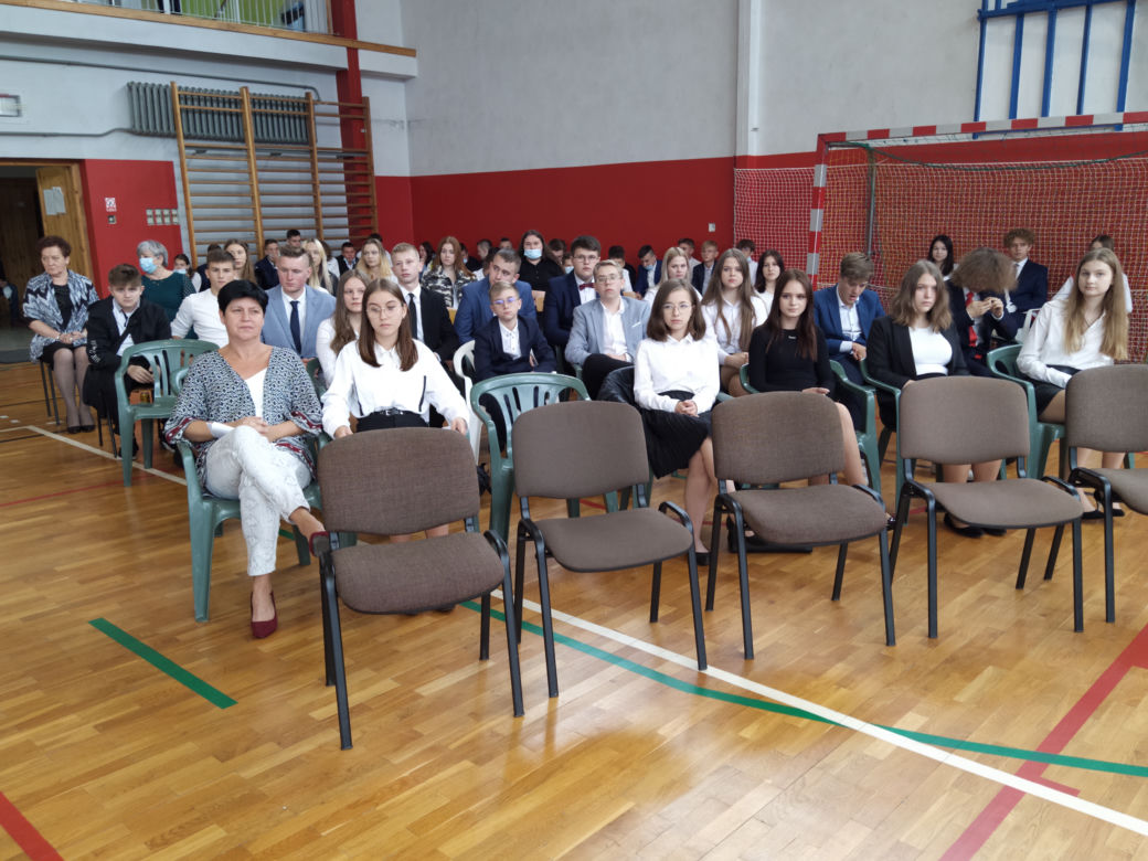 Obchody Dnia Edukacji Narodowej w ZSP nr 5 w Siedlcach w 2021 roku