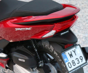 Skuter Honda PCX 125
