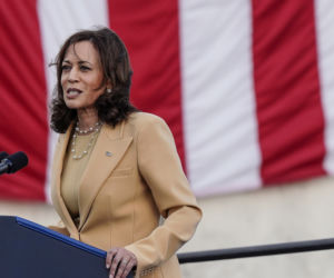 Taki styl ma Kamala Harris. Wiceprezydent USA przyleci do  Polski
