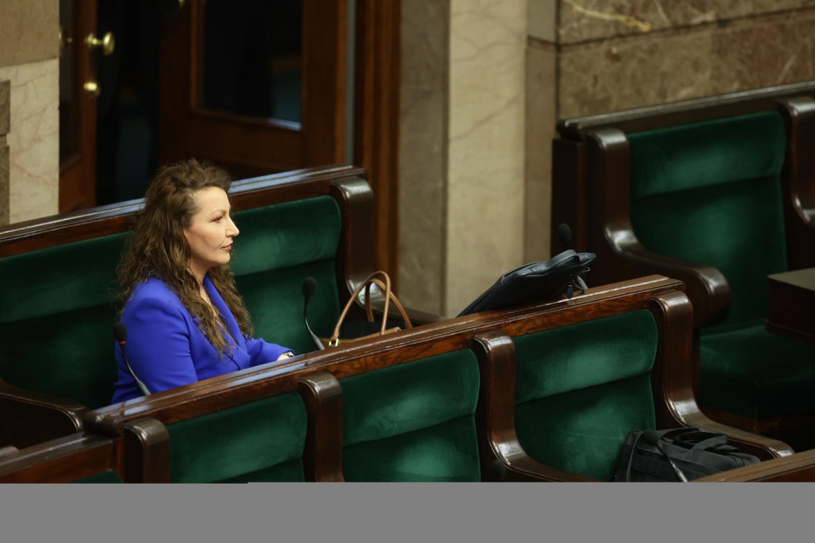 Zaprzysiężenie Moniki Pawłowskiej