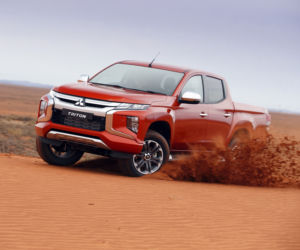 2019  Mitsubishi L200