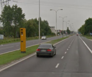 Najbardziej dochodowe fotoradary w Warszawie