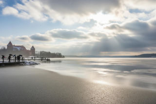 Prognoza dla Ostródy. Czy zimowa aura da nam odetchnąć?