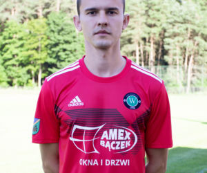 Kadra III ligowego GKS Wikielec na runde jesienną