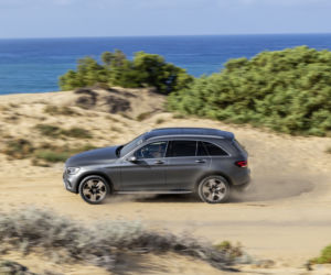 Nowy Mercedes-Benz GLC