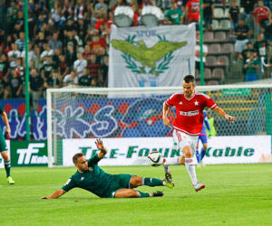 Wisła Kraków - Śląsk Wrocław 4:2
