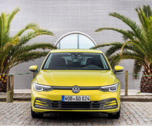 Volkswagen Golf Style 1.5 eTSI 130 KM / Lemon Yellow