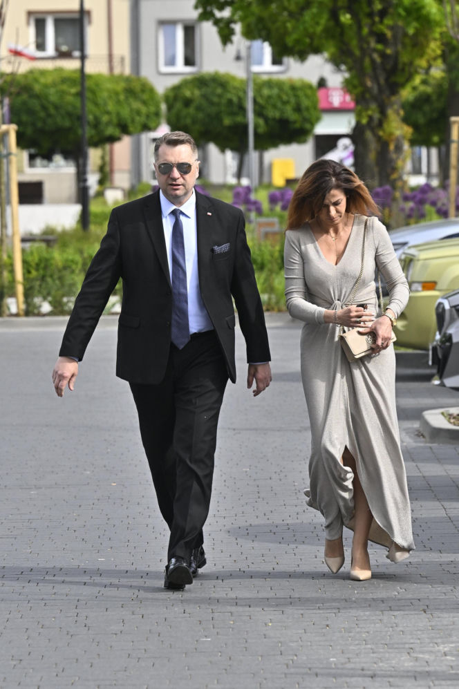 Tak zmieniał się Przemysław Czarnek