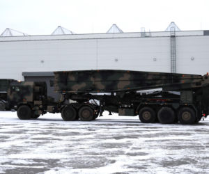 OBRUM dostarcza kolejne mosty MS-20 „Daglezja”