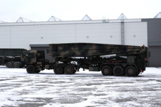 OBRUM dostarcza kolejne mosty MS-20 „Daglezja”