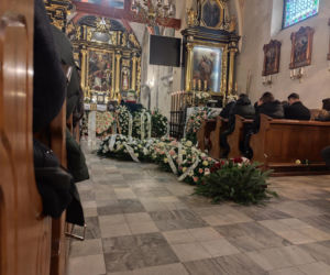 Justyna zginęła potrącona przez pociąg