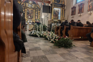 Justyna zginęła potrącona przez pociąg