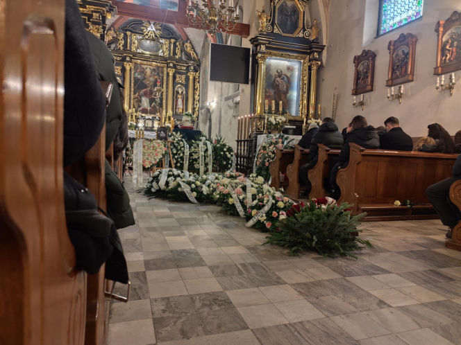 Justyna zginęła potrącona przez pociąg