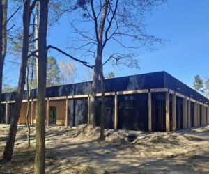 Trzeci Dom Ronalda McDonalda w Polsce w Międzylesiu