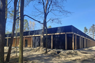 Trzeci Dom Ronalda McDonalda w Polsce w Międzylesiu