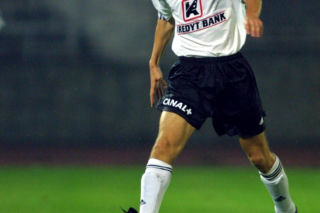 Tak Jacek Magiera wyglądał jako piłkarz