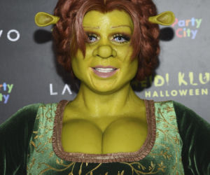 Heidi Klum jest niekwestionowaną królową Halloween. Jej przebrania wprawiają w osłupienie!
