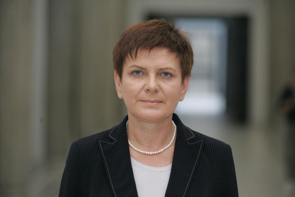 Beata Szydło świętuje 59. urodziny