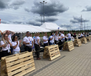 Mistrzostwa Operatorów Wózków Widłowych w Ameryce 2026