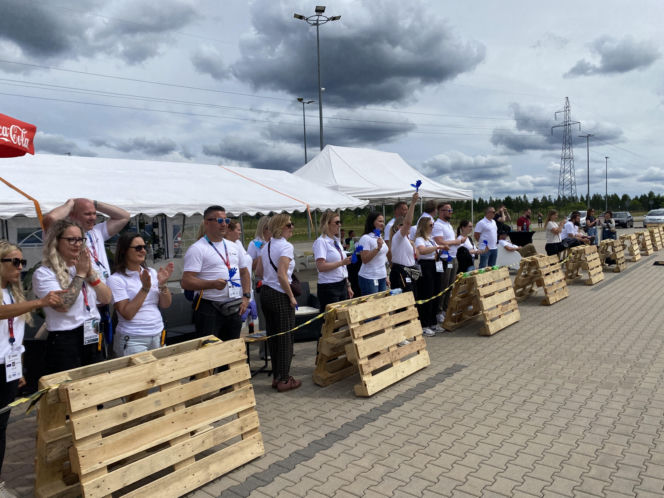 Mistrzostwa Operatorów Wózków Widłowych w Ameryce 2026