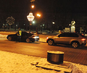 La Toya zatrzymana przez policję