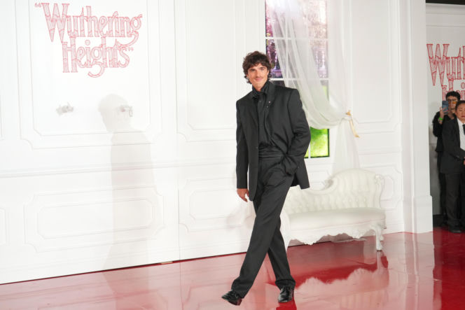 "Wichrowe wzgórza" - premiera w Los Angeles