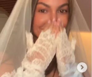 Adrian Meronk i Melania ślub