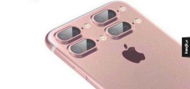Iphone 8 - nowy iPhone na celowniku internautów. MEMY * eskarock.pl