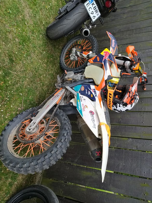 Pinik Motocyklowy Bocheniec - Jadowniki 2022