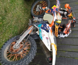 Pinik Motocyklowy Bocheniec - Jadowniki 2022