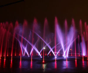 Multimedialny Park Fontann