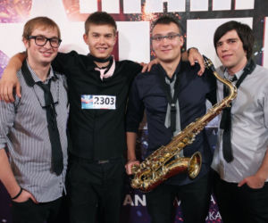 Wroclove Saxophone Quartet