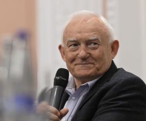 Spotkanie z Leszkiem Millerem w Warszawie