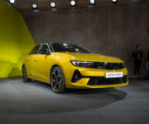 Nowy Opel Astra (2022)