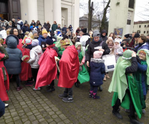 Orszak Trzech Króli w Siedlcach w 2022 roku