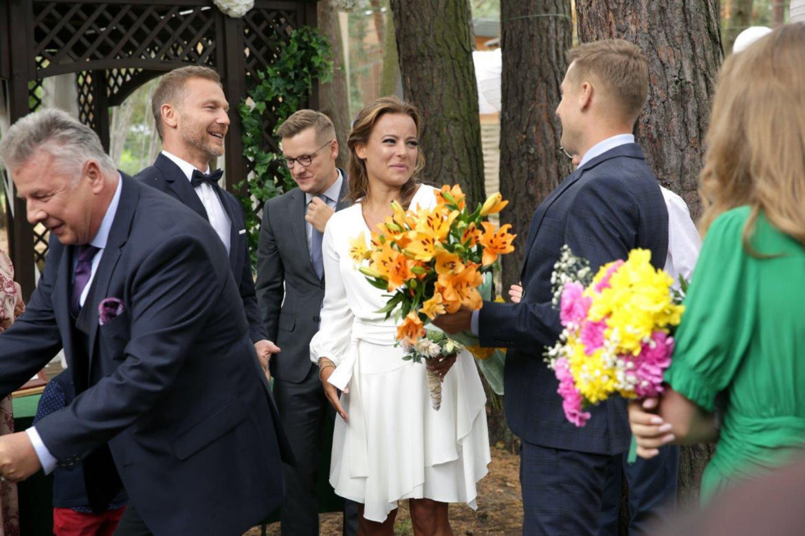 Anna Mucha wyszła za mąż