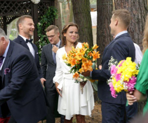 Anna Mucha wyszła za mąż