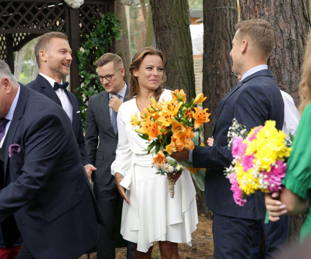 Anna Mucha wyszła za mąż