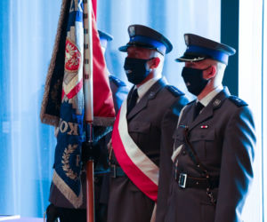 Małopolska ma 30 nowych policjantów. Większość będzie pracować w Krakowie 