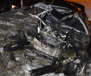 Tragedia w Ostaszewie - policja prosi o pomoc świadków