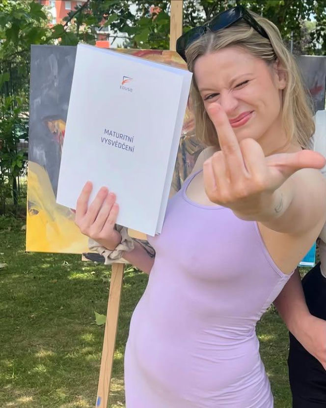 Dominika Elischerova nie żyje