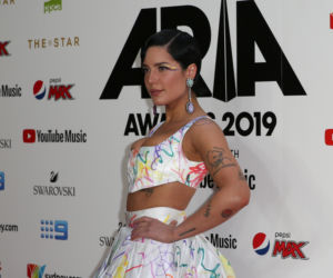 Halsey na ARIA Awards 2019