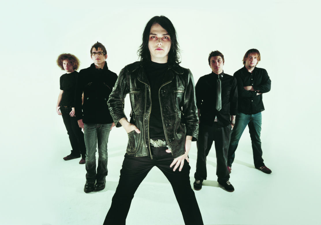 8. My Chemical Romance -  12 głosów