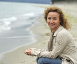 Gabriela Muskała kiedyś i dziś. Zobacz, jak zmieniała się ceniona aktorka