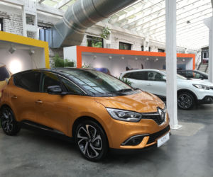 2017 Renault Scenic