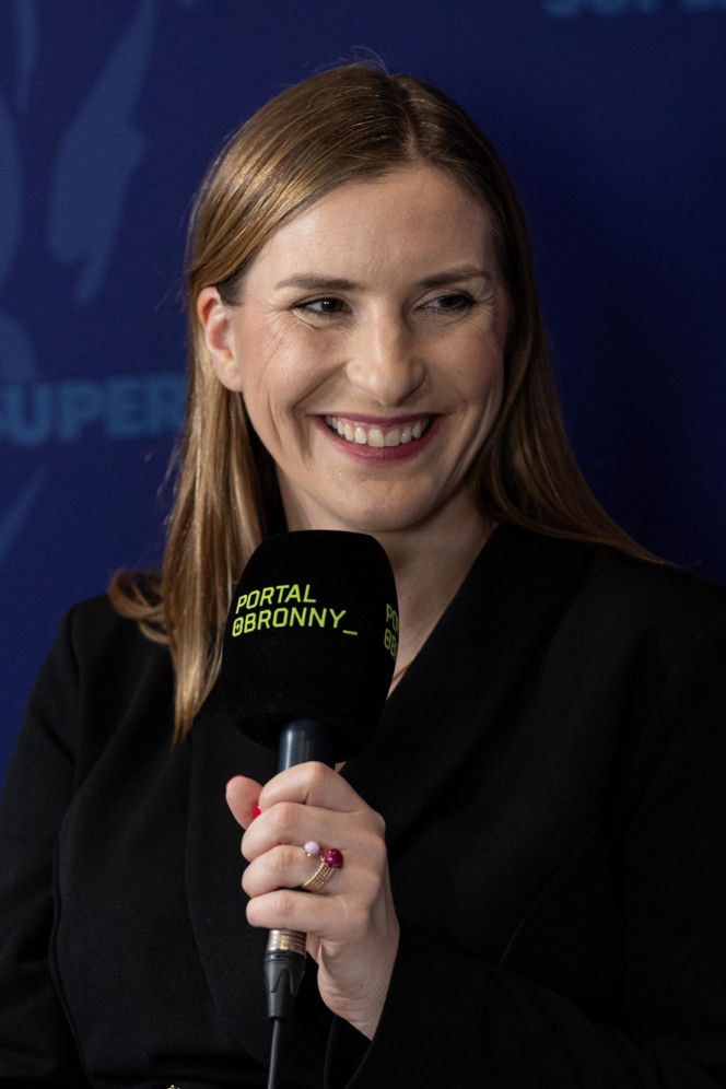 Magdalena Sobkowiak-Czarnecka na EKG 2026
