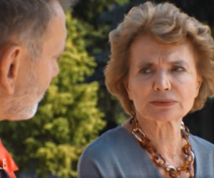 Na sygnale: Wiktor Banach (Wojciech Kukliński), Waleria (Monika Sołubianka)
