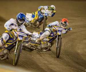 Get Well Toruń - MRGARDEN GKM Grudziądz 44:46 - zobacz zdjęcia z przełomowego meczu derbowego!
