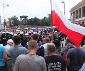 I Marsz Równości w Białymstoku 20.07.2019