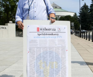 Nie żyje Agnieszka Czuchnowska żona dziennikarza Gazety Wyborczej